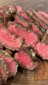 Broiled Filet Mignon | Over The Fire Cooking by Derek Wolf