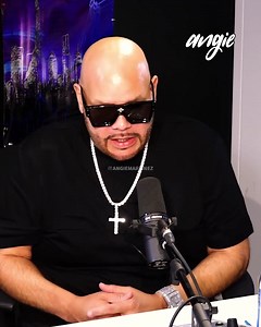 Fat Joe opens up about his collaboration with Pepsi 🥤 | Angie Martinez