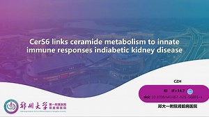 CerS6 links ceramide metobolism to innate