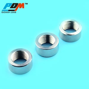 [Hot Item] O2 Oxygen Sensor Bung 02 Fitting Plug Cap Bolt