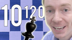 A Mathematical Explanation of the Number of Possible Chess Games