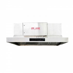 [Hot Item] Dr Aire Over 95% Remove Cooker Hood for Commercial Kitchen Save 20% Cost
