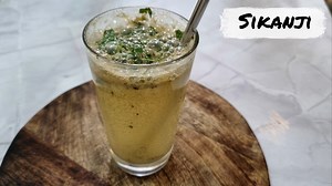 Fizzy & Refreshing! How to Make Homemade Masala Shikanji in Minutes! Cool off in the scorching summer heat with a glass of Masala Shikanji, the quintessential Indian cooler drink that's both refreshing and flavorful! In this video, we'll show you how to prepare this zesty beverage using simple ingredients like lemon juice, sugar, spices, and chilled soda. With its tangy-sweet flavor and aromatic spices, Masala Shikanji is sure to become your go-to thirst-quencher for the hot summer days ahead. J