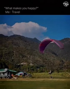 What makes you happy? 😌🚶‍♂🍂 | Wave Hello