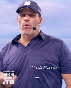 Where FOCUS goes, energy flows. | Tony Robbins