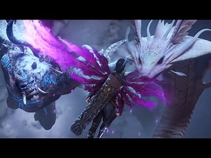 Seven Colored Sky Swallowing Python Crushes the Demon Ape! Help Xiao Yan obtain the treasure!