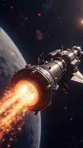 Pulse Detonation Engine: Next-Gen Propulsion in Space #space #galaxy | Indian scientist