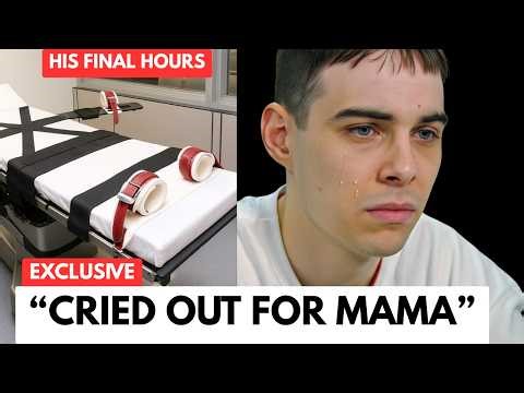 Michael Perry Execution: Youngest Texas Death Row Inmate Executed - Crime, Last Meal + Final Words