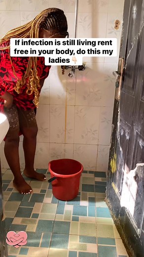 Don’t give room for any infections in your body. Your body needs to be protected at all cost. | Ibe Roseline