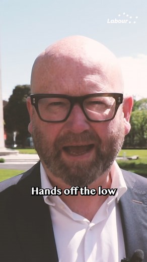 We have a problem with low pay in this country. Over 20% of our workforce is experiencing low pay. This is not an economic model we can or should stand over. A fair minimum wage is crucial to ensuring economic justice and stability, and to stem the rise of support for the far-right but this Government is trying to turn back the clock on progress - Labour finance spokesperson Ged Nash | Labour Party