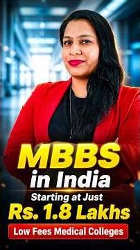 Top 15 Semi Govt & Private Medical Colleges with Low Fees | Cheapest Private MBBS Colleges in India