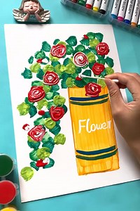 Simple painting ideas #art | ART