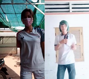 ម៉ាក់កាSingle នៅលើ TikTok