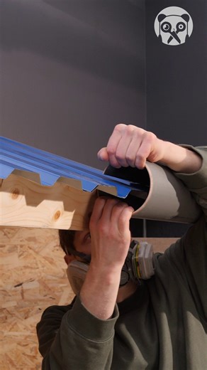 4.8K views | How To Install Gutters! | Hungry Panda | Facebook