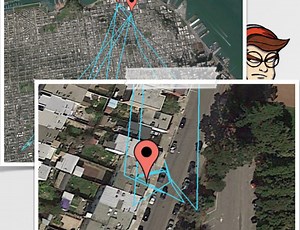 How dating app Grindr makes it easy to stalk 5 million gay men