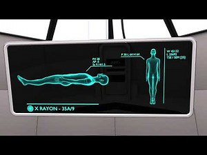 The Lab Experiment | Muscle Growth Transformation Animation.