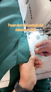 ¿Sabés cómo poner un cierre al delantal sin arruinar la prenda? 😱🧵 En este video te enseño paso a paso cómo colocar el cierre al costado, prolijo y bien alineado 👌✨ 👇 Seguinos y guardá el video para más tips reales de confección 📍 Somos Confecciones Ronabel #Delantales #CosturaIndustrial #ColocarCierre #ConfecciónTextil #TipsDeCostura CosturaProfesional ConfeccionesRonabel Textil AprenderCostura | Confecciones Ronabel