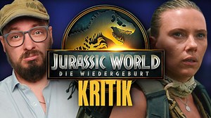 So dämlich, dass er wieder gut ist? JURASSIC WORLD: DIE WIEDERGEBURT Kritik