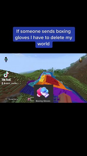 Exploring Minecraft's Colorful Virtual Landscapes