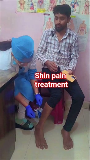 shin pain treatment.शिन पेन सायटिका नस दबने हाता पायाला मुंग्या येणे जडपणा जाणवणे पॅरालिसीस मायग्रेन