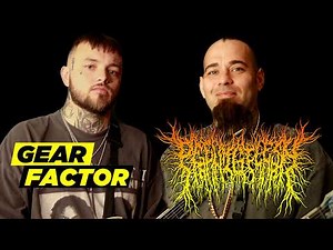 PeelingFlesh Play Their Favorite Riffs