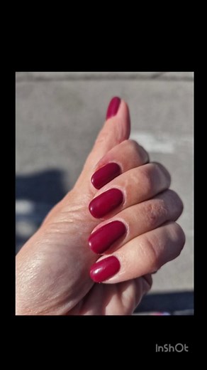 Shellac "Tinted Love" kao jedna od jesenskih nijansi😍 Rezervirajte svoj termin na ☎️013000-123 ili 0981301-421 #shellacnails | Šminkeraj Beauty Concept