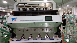 [Hot Item] Recycled Plastic and Virgin Plastic Color Sorting Machinery