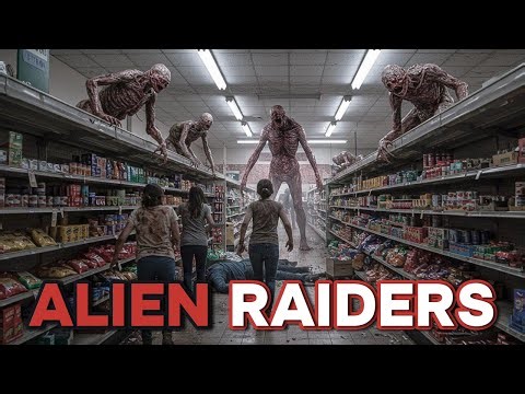Alien Raiders