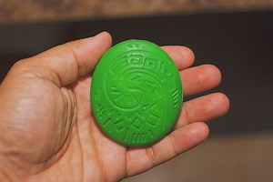 Moana's Heart of Tafiti - Etsy