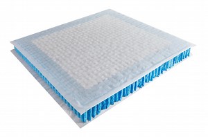[Hot Item] Non-Woven Fabric and Iron Steel Wire Made for Mattress Pocket Spring