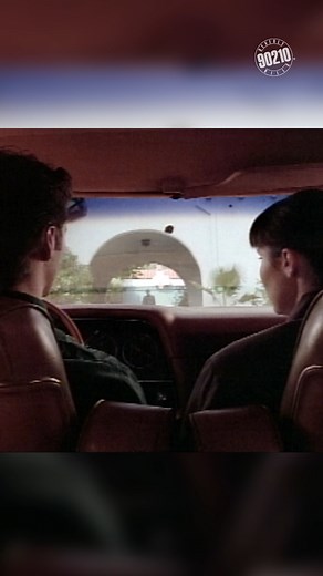 Was Cindy having a nooner with a sleezemeister?! #beverlyhills90210 Stream now on Paramount | Beverly Hills 90210