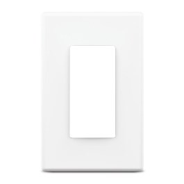 SensorWorx Wall Plate - White