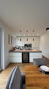 276K views · 2.3K reactions | Kitchen Design with Measurements #fblifestyle #kitchen #küche | Haus.themen | Facebook