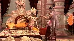 233K views · 15K reactions | Best Scenes | Mandodari | Ramayan...