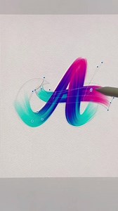 2.8K views · 46 reactions | Pic credit iPad Lettering . #procreatetutorial #ipadlettering #procreatelettering #modernlettering #digitallettering #letteringartist #procreatebrushes #ipadletteringbrushes #practicesheets #ipadart #ipadproart #procreateart #procreatereels | Designerit Art | Facebook