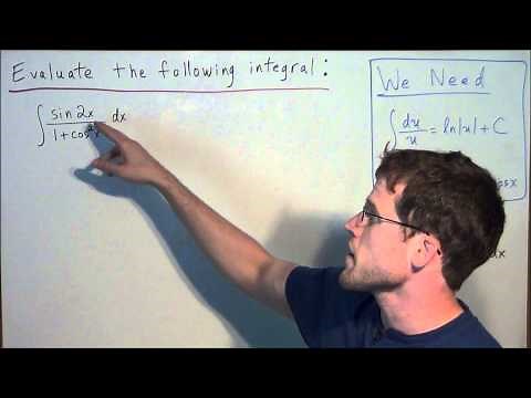 Integration involving the Natural Logarithm - Calculus I