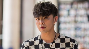 Boyband star Alien Huang, 36, 'found dead by his dad half-naked in bloody flat'