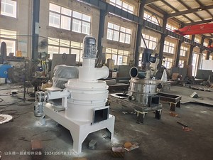 [Hot Item] Ultrafine Pulverization/Micronizer  /Food Additive Pulverization/Grinding Equipment/Powder Preparation/Fine Grinding Machine