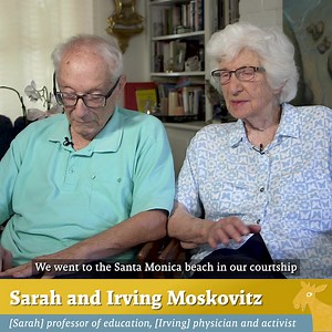 It’s Valentine's Day, and we love a good love story–especially a...