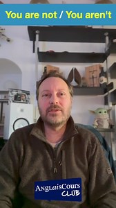 Comment formuler le Present Continuous en anglais - En moins d’une minute #coursdanglais #Englishlesson #learnEnglish #apprendreanglais | AnglaisCours Club