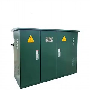 [Hot Item] 11kv Mini Electrical Transformer Container Substation