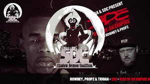 SDE the rise of an empire | Shadow Entertainment