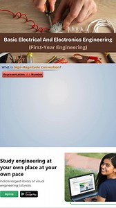 Learn how negative numbers are represented in binary using the...