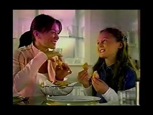 Pillsbury Grand / Crescents Garlic commercial (2006)