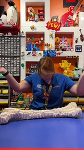 ✨POOF✨ #lego #legolandiscoverycenterarizona #legoland #afol #thingstodo #arizona #kidsactivites | Legoland Discovery Center