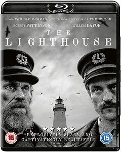The Lighthouse Blu-ray