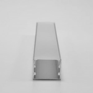 [Hot Item] U-Shaped Aluminium Profile Cabinet Light with Flexible SMD2835 LED Strip