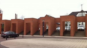 Per Kirkeby gjorde et ’hul i jorden’ til en kunstnerisk oase