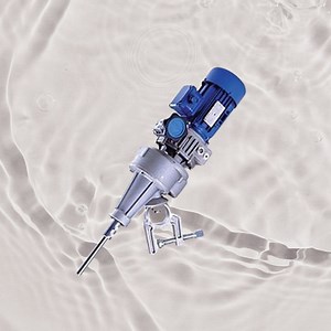 [Hot Item] Industrial Tank Chemical Agitator Mixer