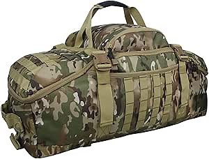 30L Military Backpack Travel Duffle Bag for Weekender Gym Traveling Workout Deployment